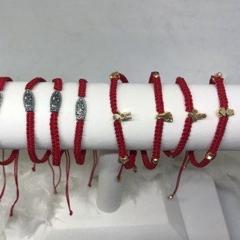 Pulseras Hilo Rojo