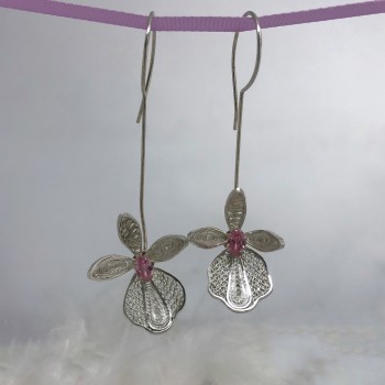 Colgantes Orquídea en...