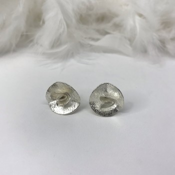 Aretes en Forma de Rosa en...