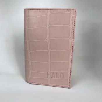 Portapasaporte Halo